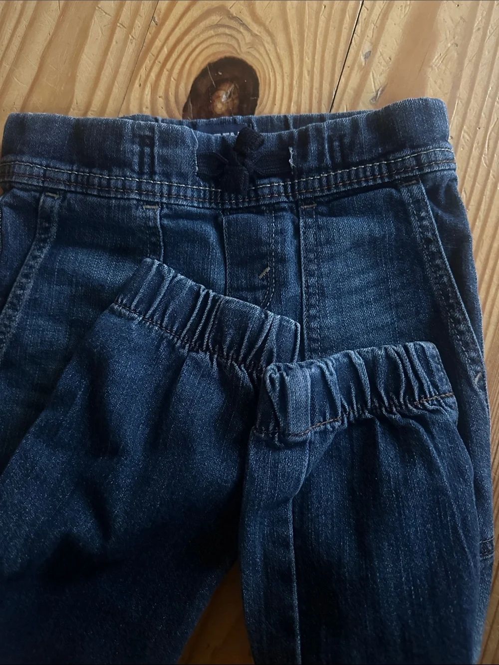 Denizen from Levi's Dark Blue Kids Jogger Jeans